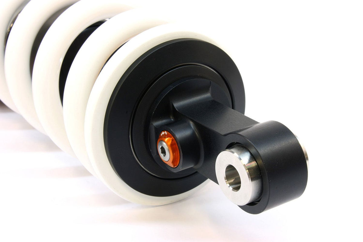 TracTive BMW F 700 GS Rear Shock X-CITE + HPA Lowered -50mm