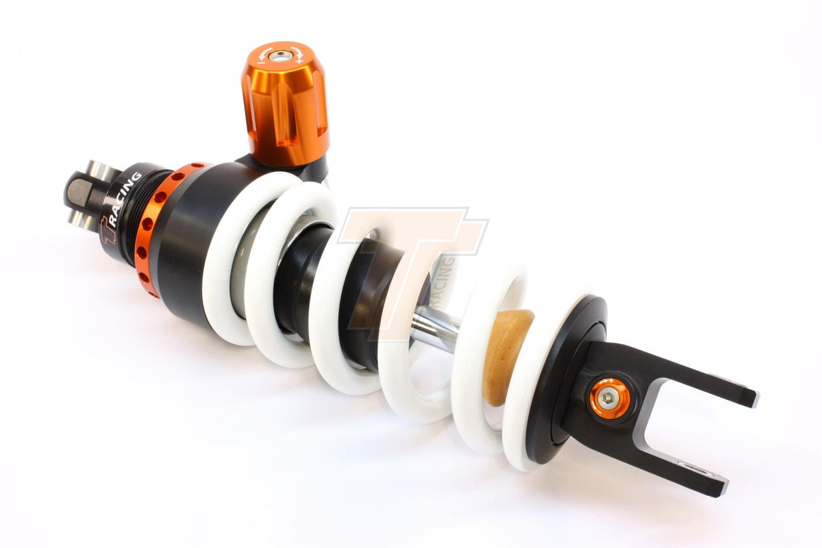 TracTive BMW R nineT Rear Shock X-CITE + HPA