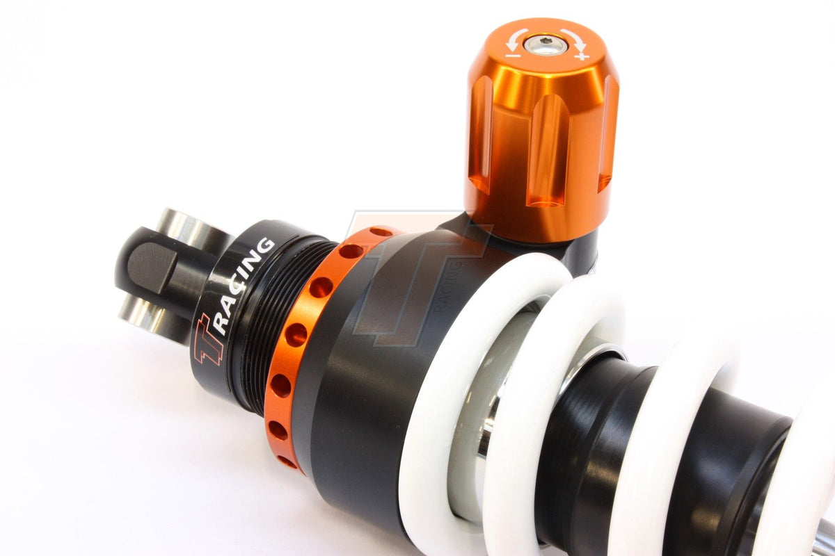 TracTive BMW R nineT Rear Shock X-CITE + HPA