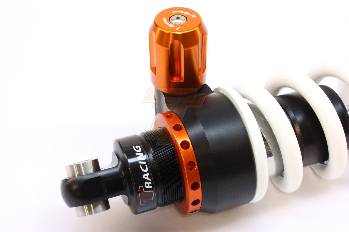 TracTive BMW R nineT Rear Shock X-CITE + HPA