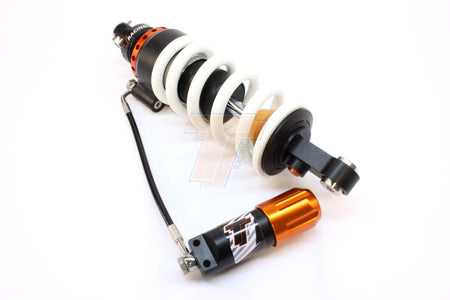 TracTive Triumph Tiger 800 XC Rear Shock X-CITE + HPA