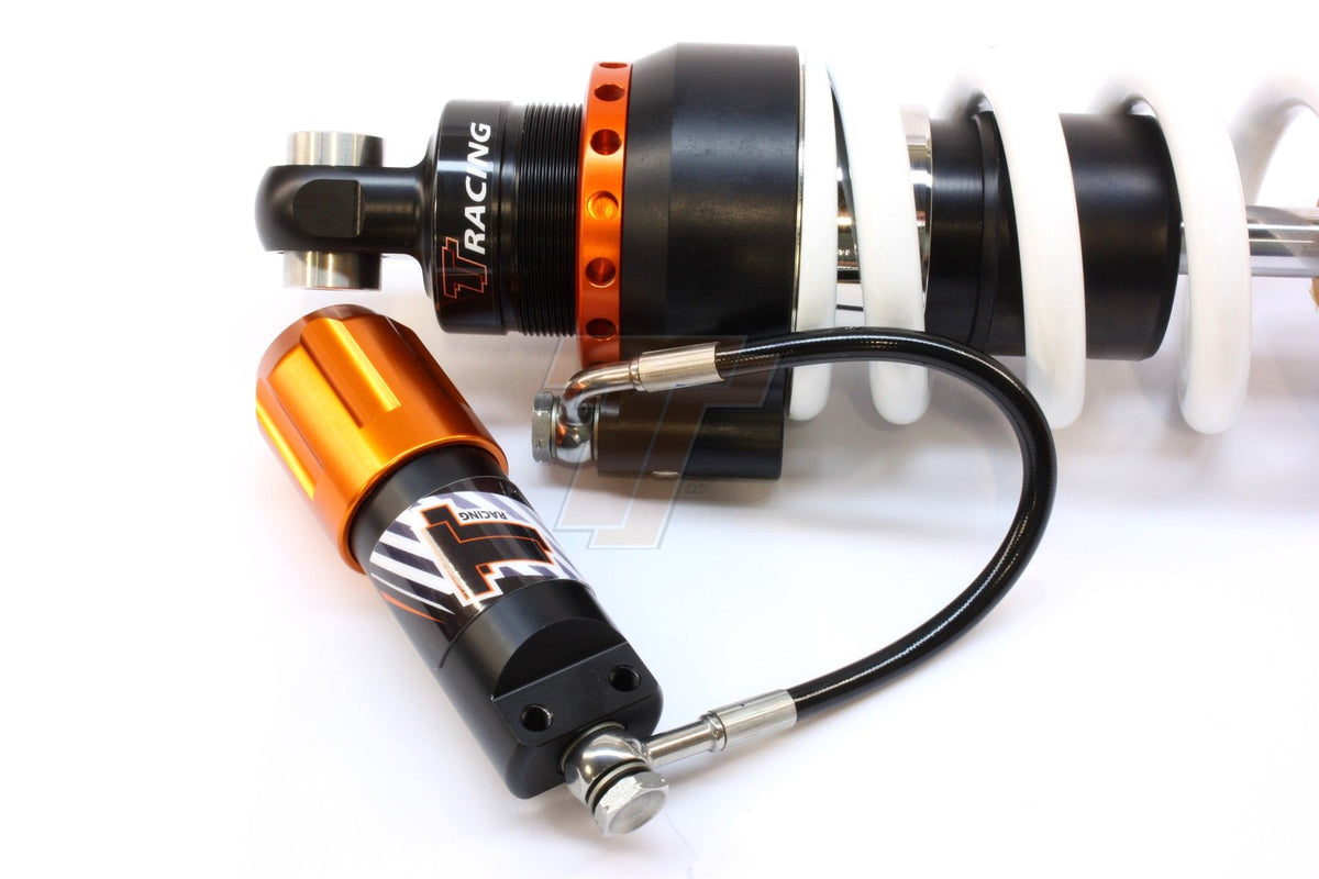 TracTive Triumph Tiger 800 XC Rear Shock X-CITE + HPA