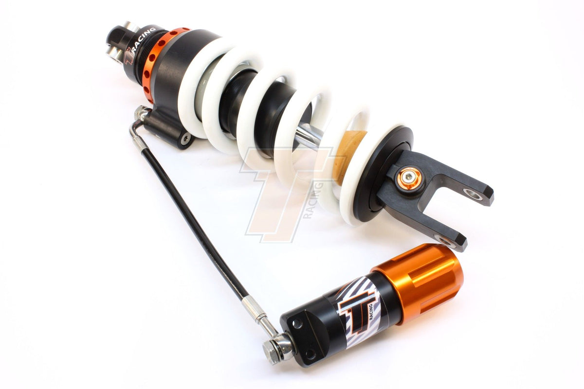 TracTive Honda XRV750 Africa Twin (RD07) Rear Shock X-CITE + HPA