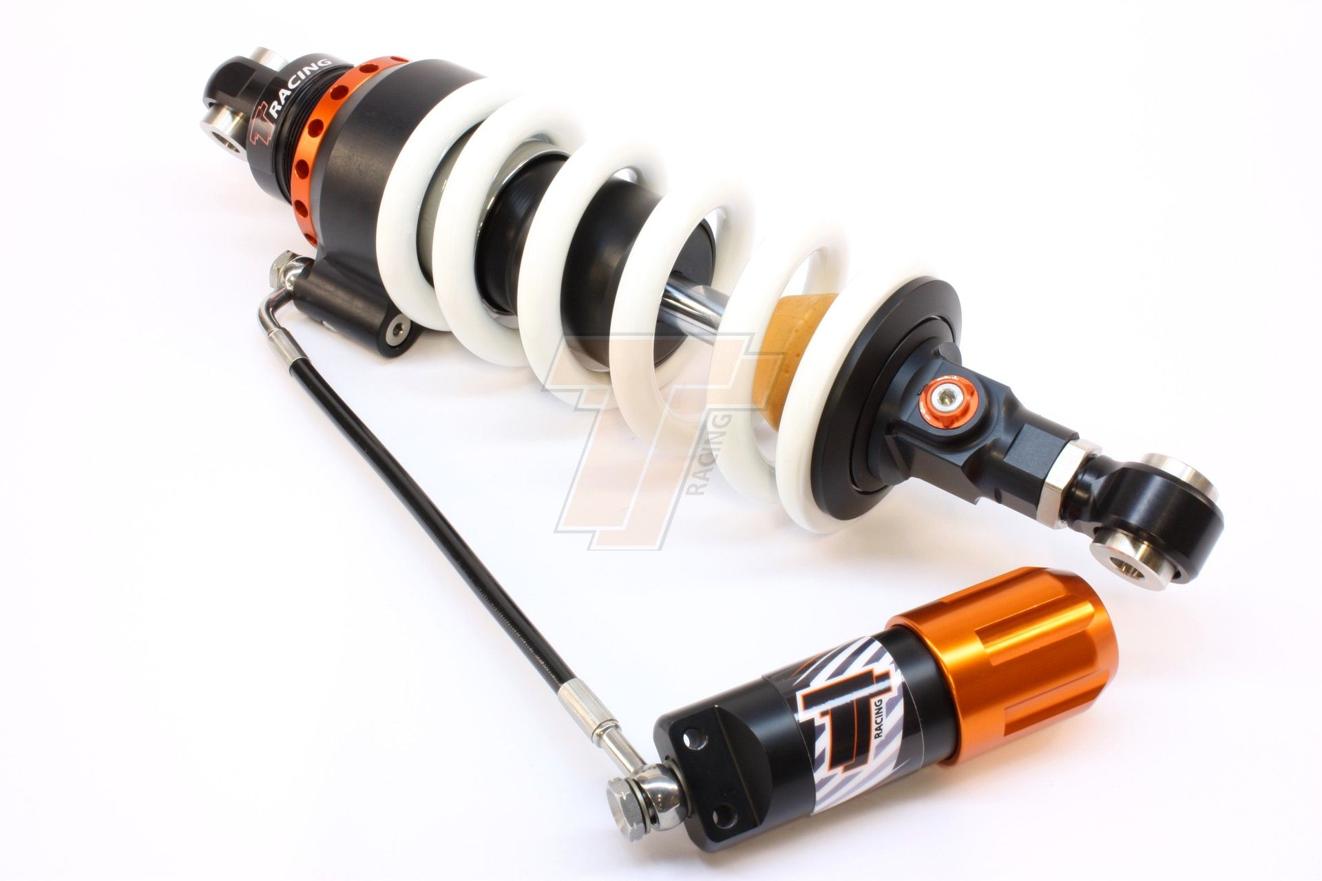 TracTive KTM 690 Enduro R Rear Shock X-CITE + HPA