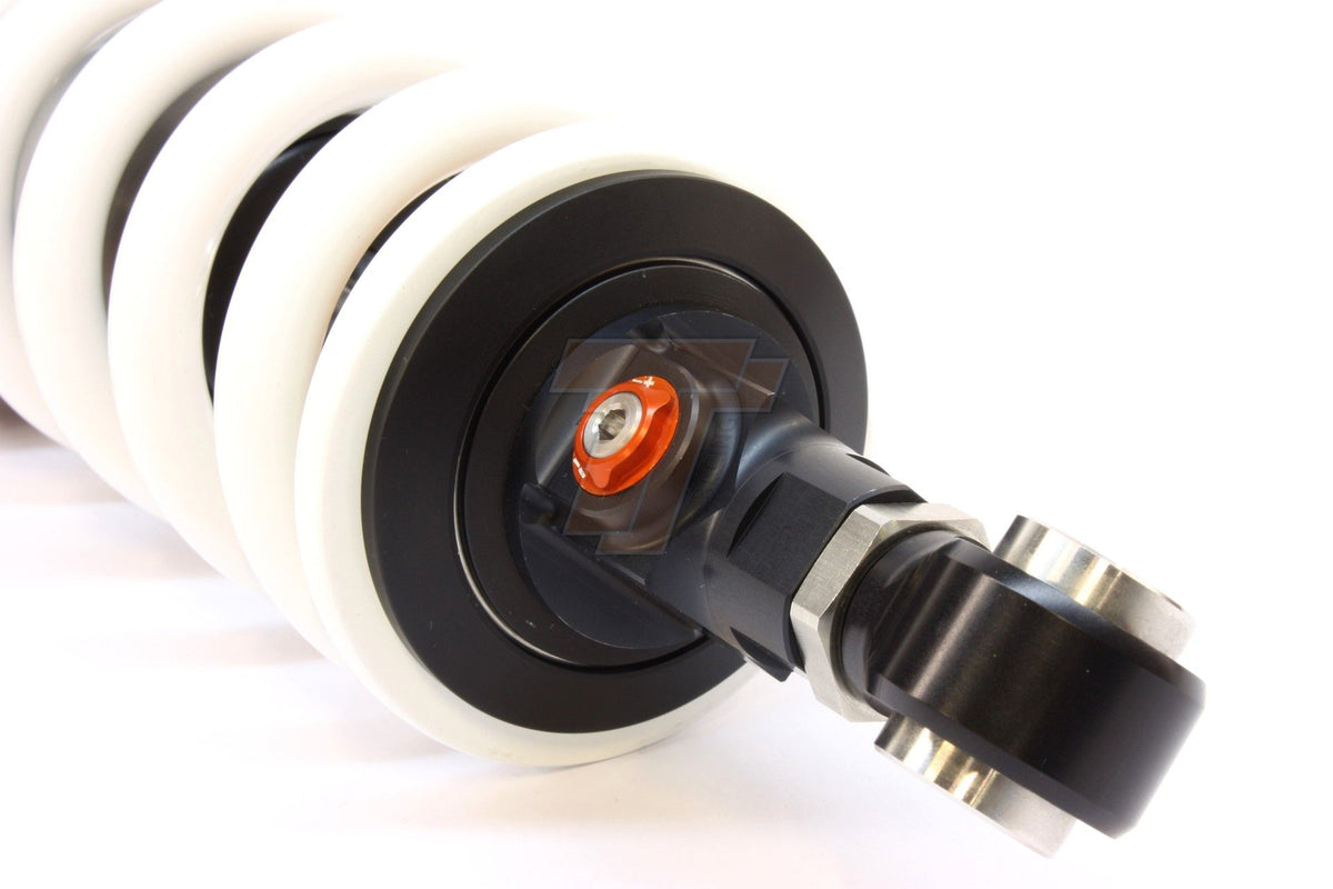 TracTive Kawasaki KLR 650 Rear Shock X-CITE + HPA