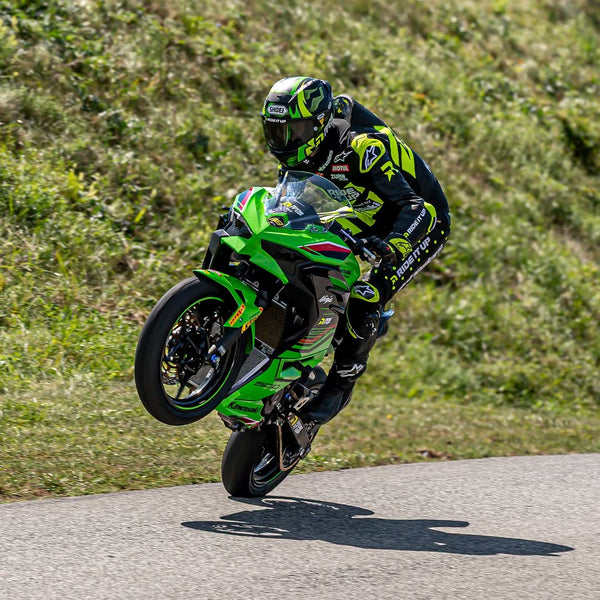 Ride It Up / Roland Resch