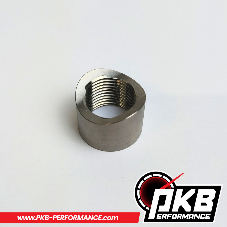 PKB Performance Parts – Einschweissbuchse – Edelstahl M18 x 1,5