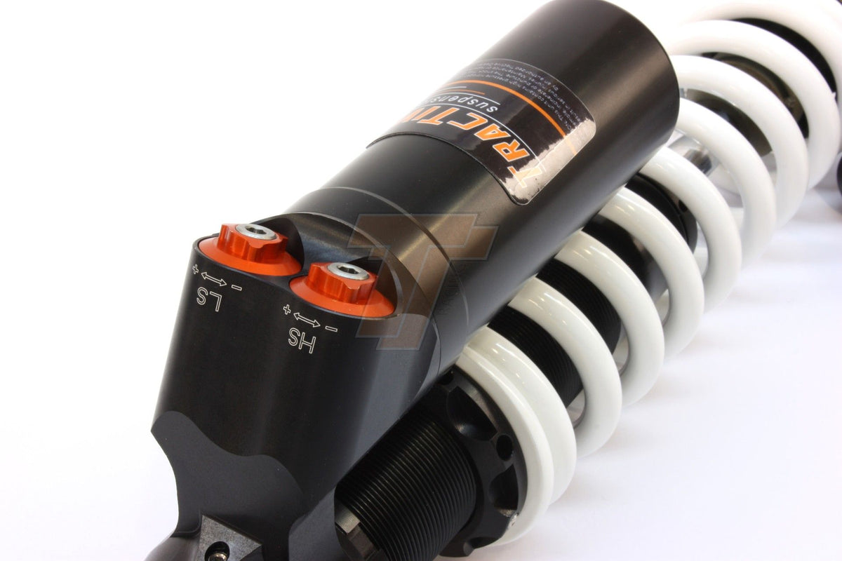 TracTive Triumph Street Scrambler Rear Shock X-PERIENCE