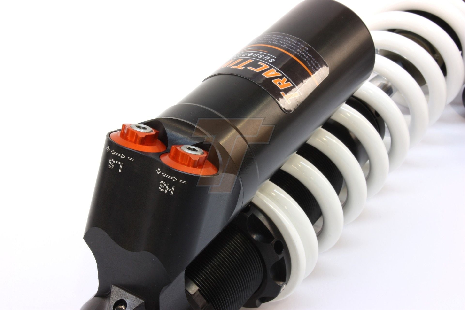 TracTive Triumph Street Scrambler Rear Shock X-PERIENCE