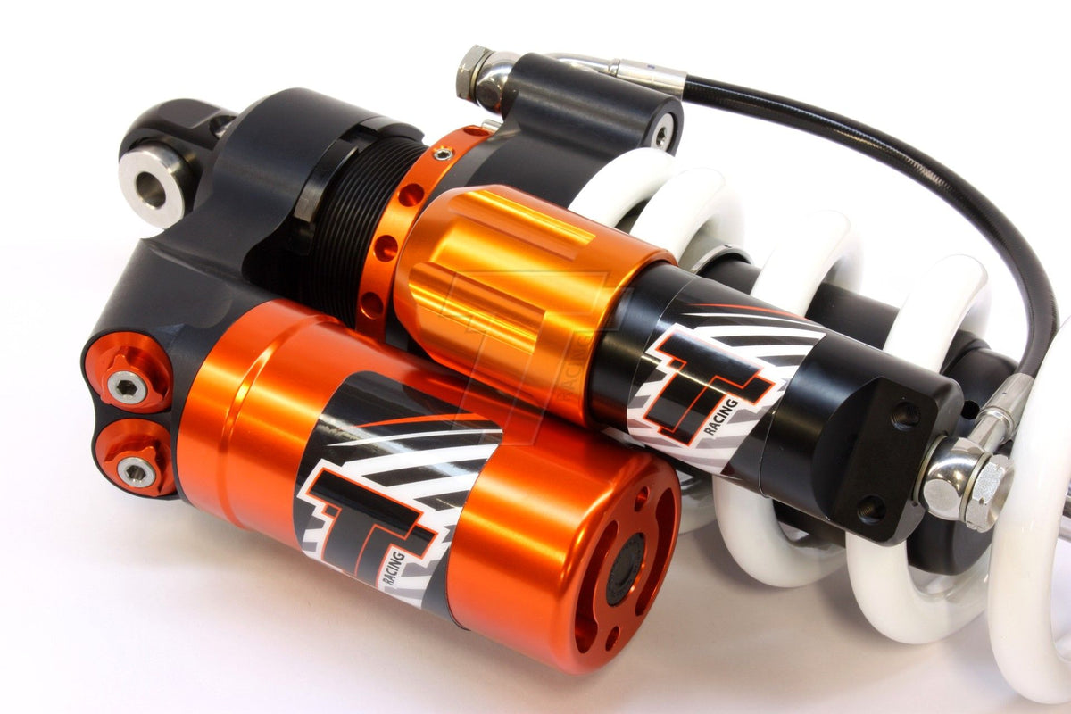 TracTive KTM 990 SM-T Rear Shock X-PERIENCE + HPA