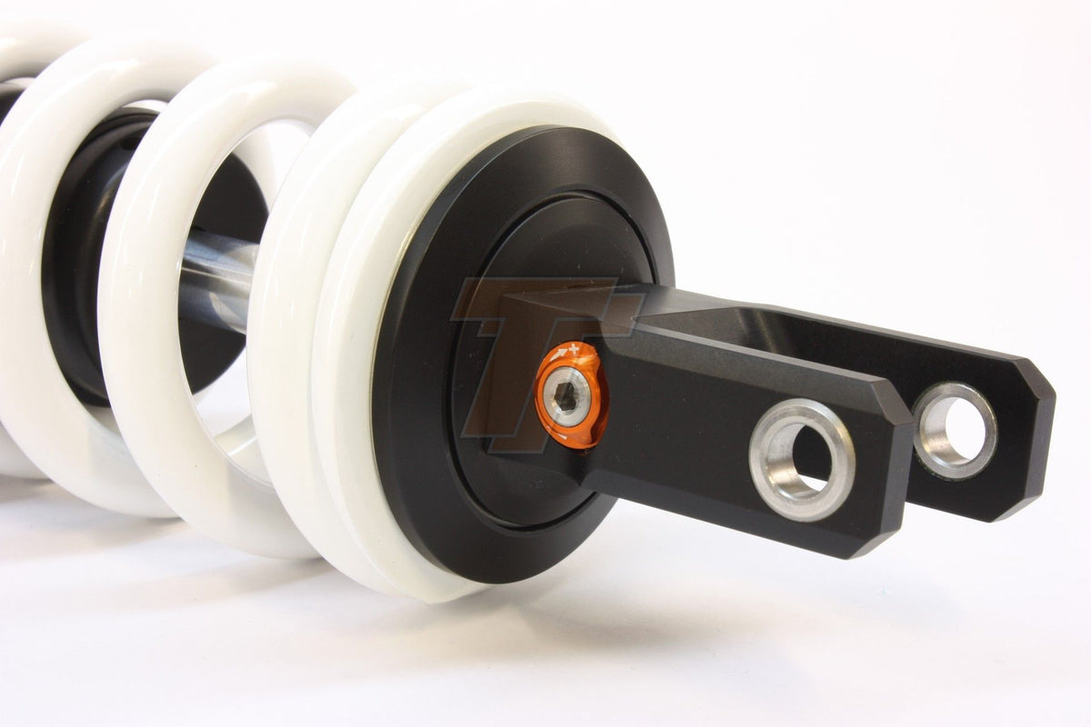 TracTive Honda XL750 Transalp Rear Shock X-TREME Lowered -25mm