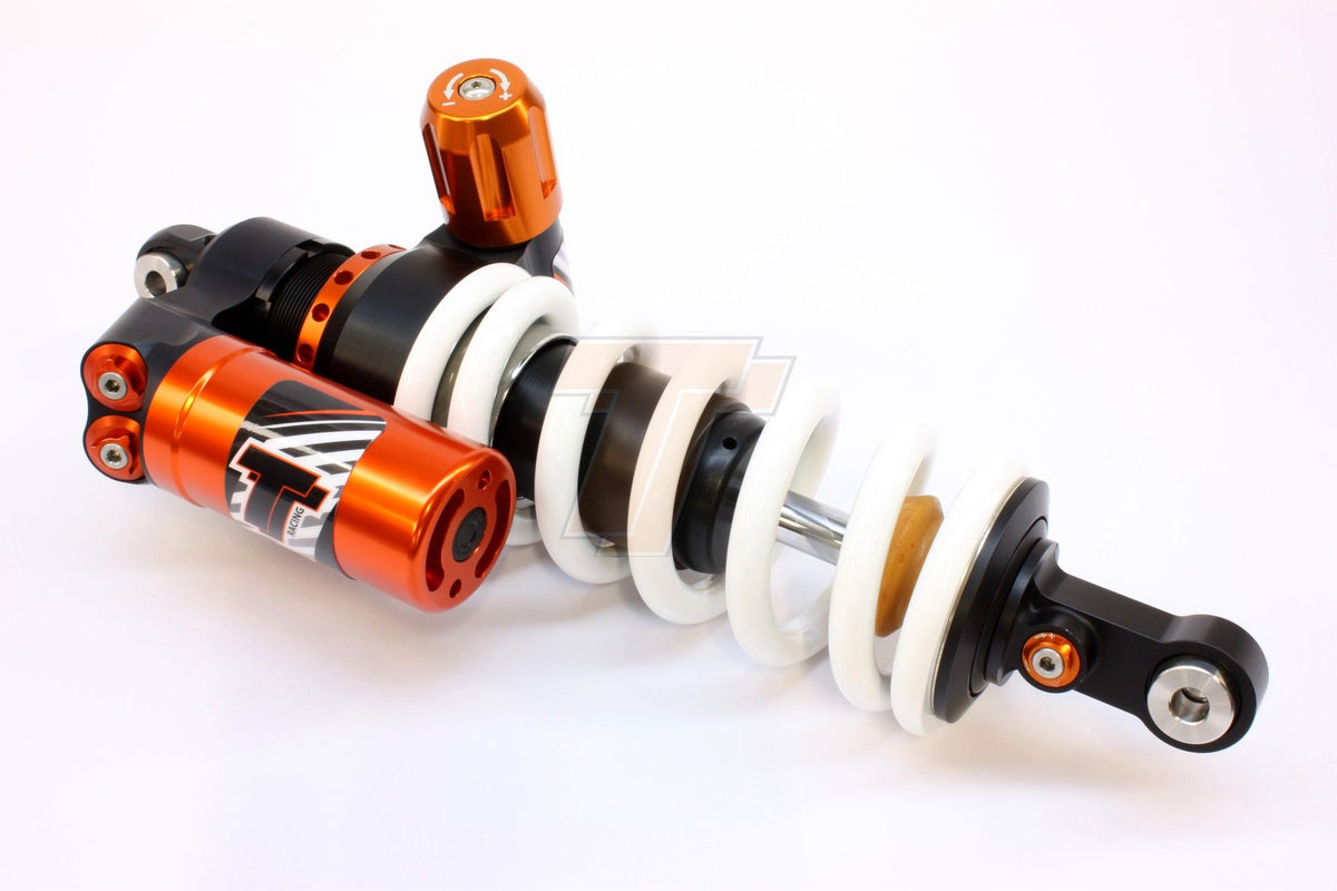 TracTive BMW R nineT Rear Shock X-PERIENCE + HPA