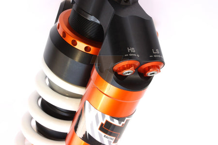TracTive BMW R nineT Scrambler Rear Shock X-PERIENCE + HPA
