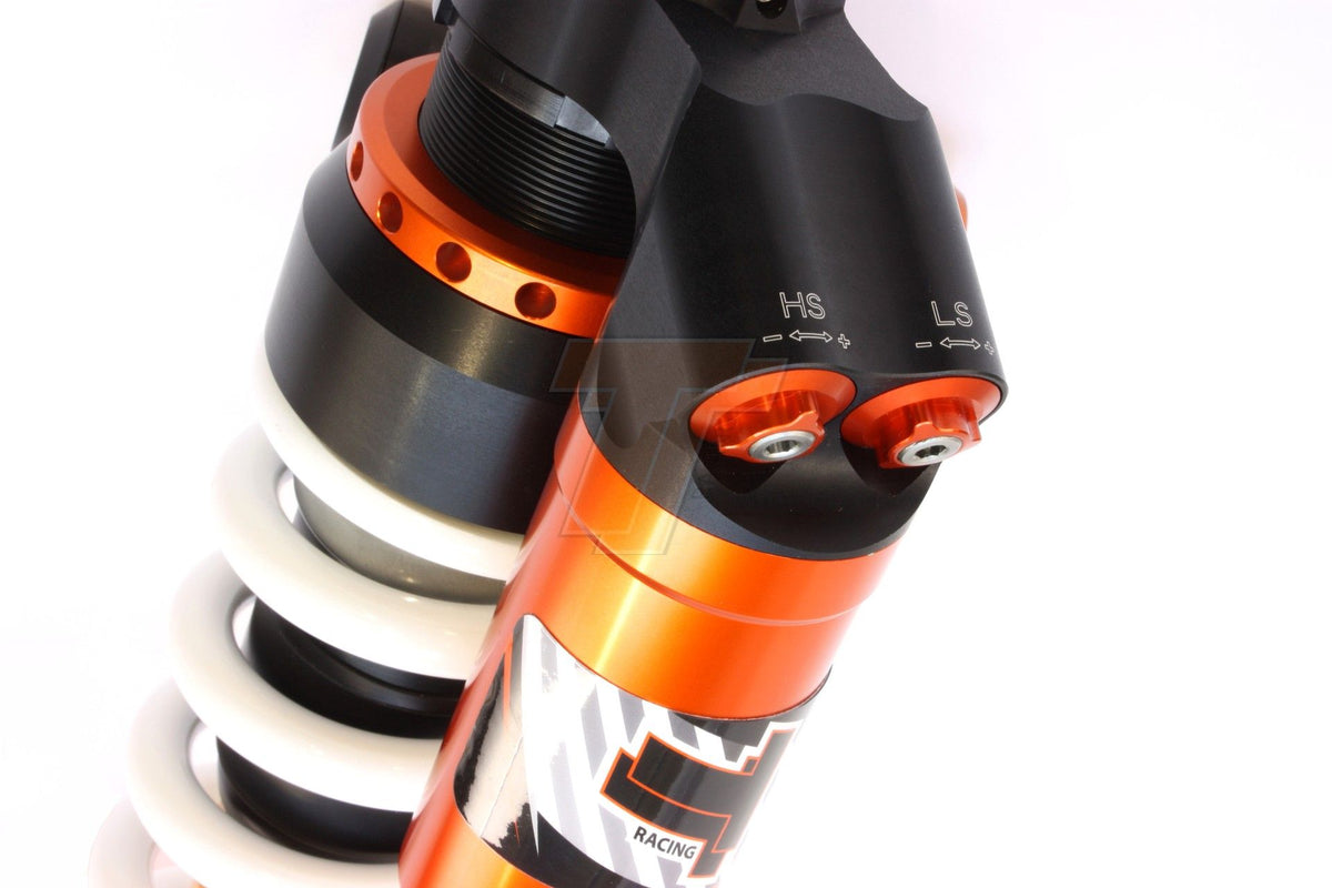 TracTive BMW R nineT Rear Shock X-PERIENCE + HPA
