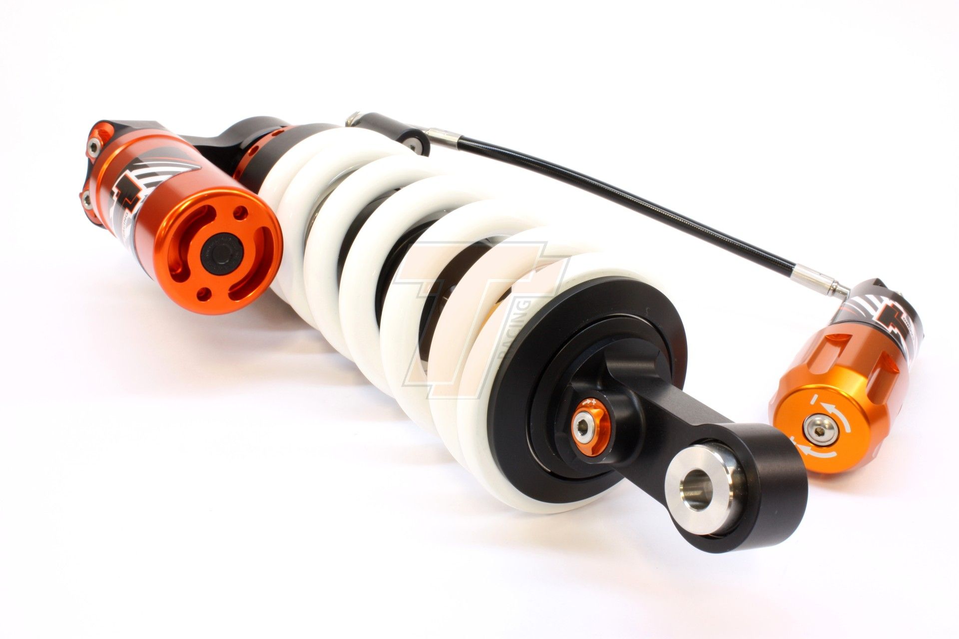TracTive BMW F 750 GS Rear Shock X-TREME + HPA