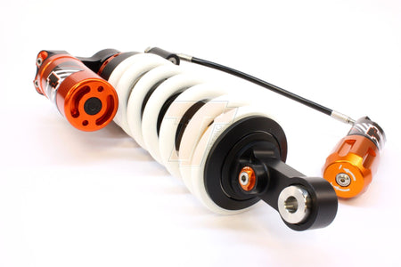 TracTive Ducati Multistrada V4 Rear Shock X-TREME + HPA