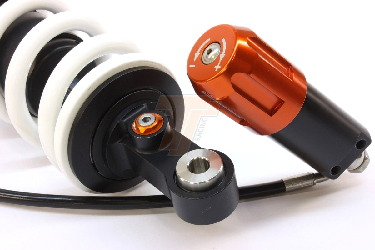 TracTive BMW F 800 GS Rear Shock X-TREME + HPA