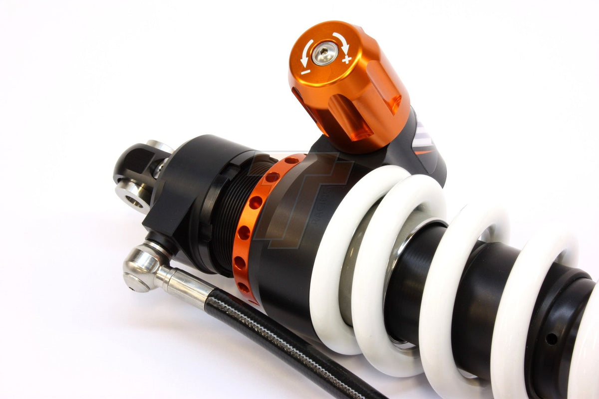 TracTive Triumph 1200 Explorer Rear Shock X-PERIENCE + HPA