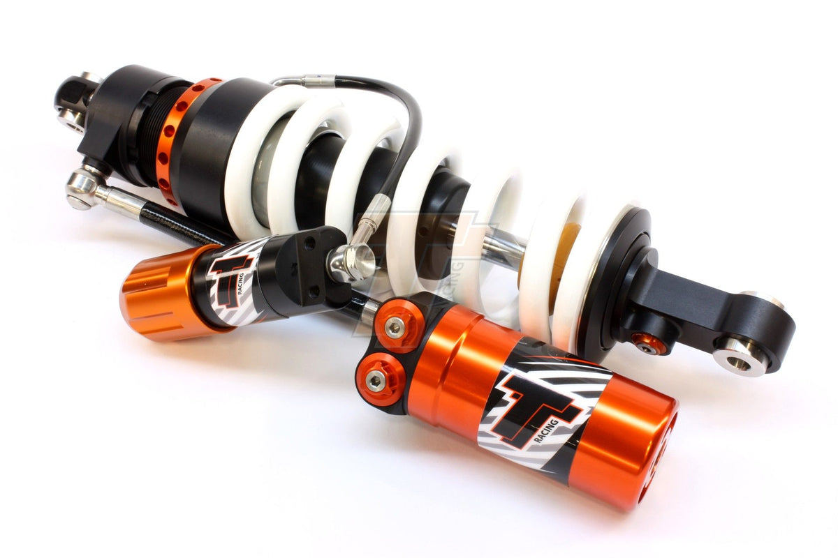 TracTive Triumph Tiger 800 XR Rear Shock X-TREME + HPA