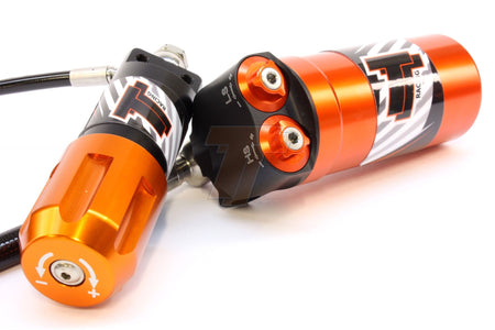 TracTive Triumph Tiger 800 XC Rear Shock X-TREME + HPA