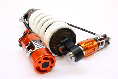 TracTive Triumph Tiger 800 XC Rear Shock X-PERIENCE + HPA