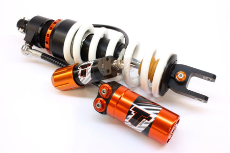 TracTive BMW F 650 GS Dakar Rear Shock X-PERIENCE + HPA