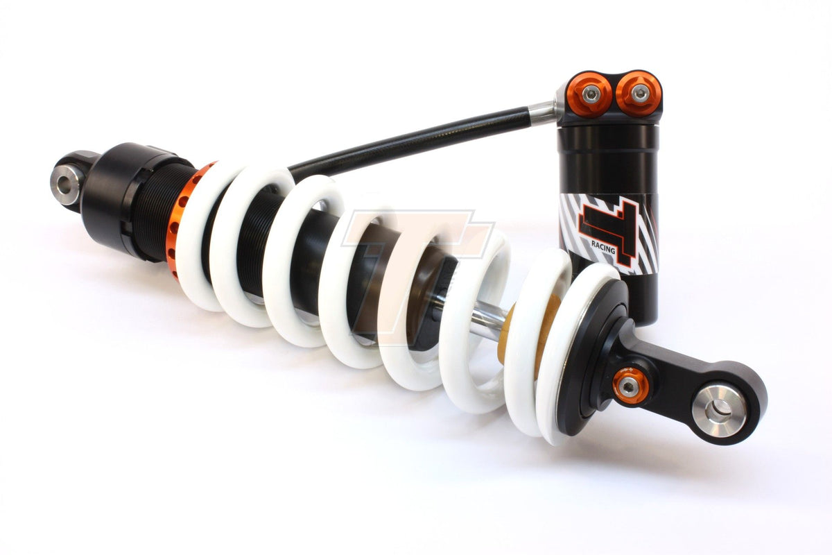 TracTive BMW F 800 GS Rear Shock X-TREME Raised +25mm