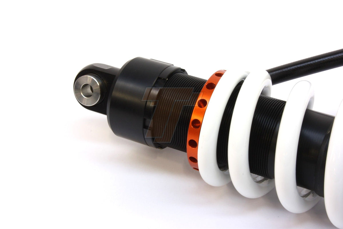 TracTive BMW F 800 GS Rear Shock X-TREME Raised +25mm