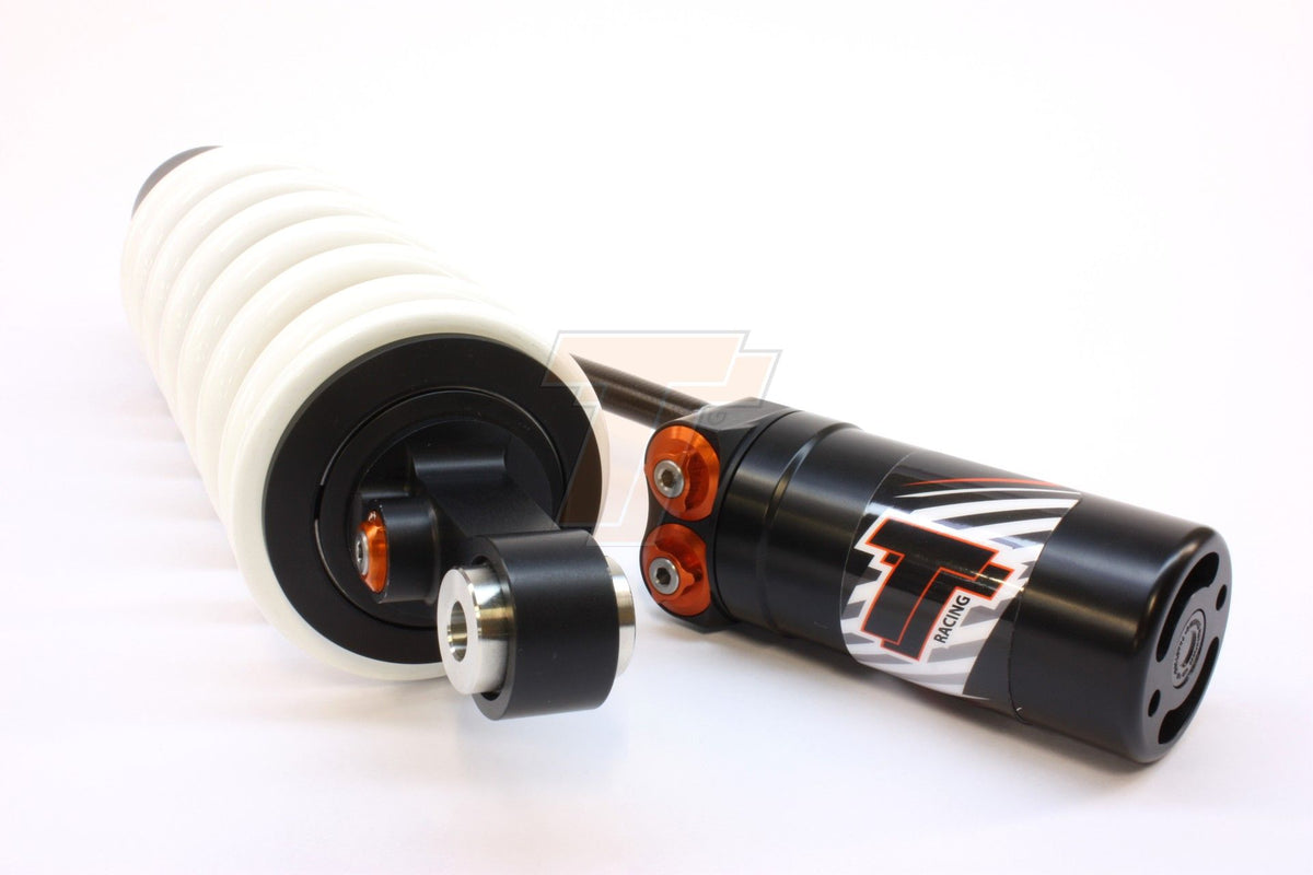 TracTive BMW F 800 GS Rear Shock X-TREME Raised +25mm