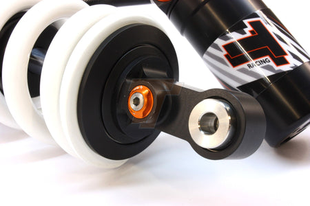 TracTive BMW F 800 GS Rear Shock X-TREME Raised +25mm