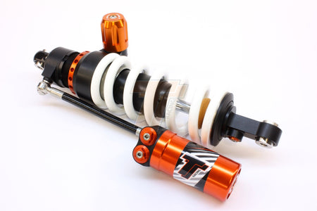 TracTive Triumph 1200 Explorer Rear Shock X-TREME + HPA