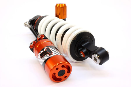 TracTive Triumph 1200 Explorer Rear Shock X-TREME + HPA