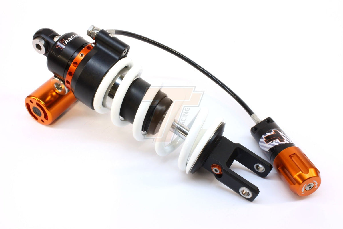 TracTive BMW S 1000 R Rear Shock X-TREME + HPA