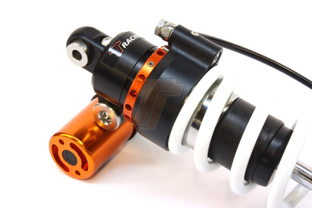 TracTive BMW S 1000 R Rear Shock X-TREME + HPA
