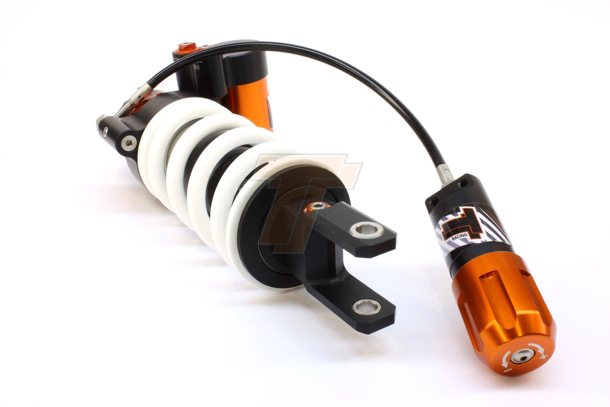 TracTive BMW S 1000 R Rear Shock X-TREME + HPA