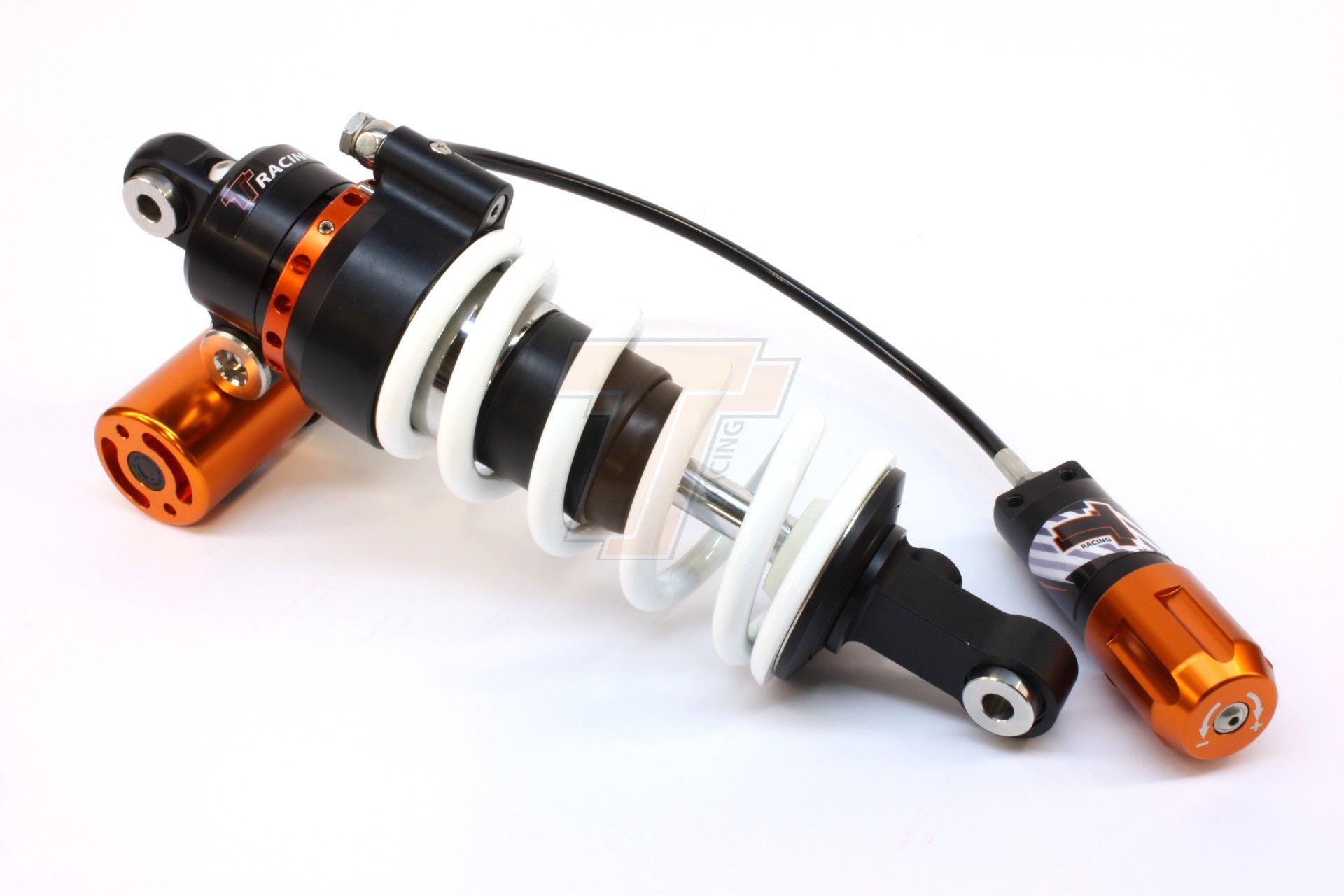 TracTive BMW R 80 GS (Dakar) Rear Shock X-TREME + HPA