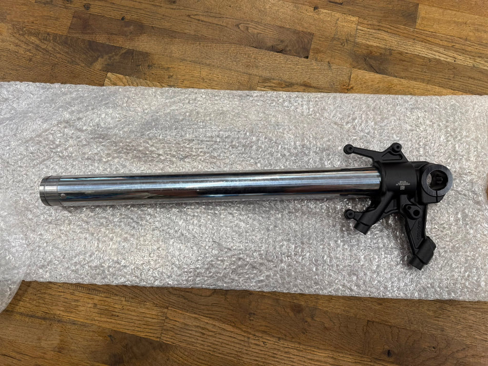 KTM Gabelfaust links komplett mit Innenrohr – 48601081S02