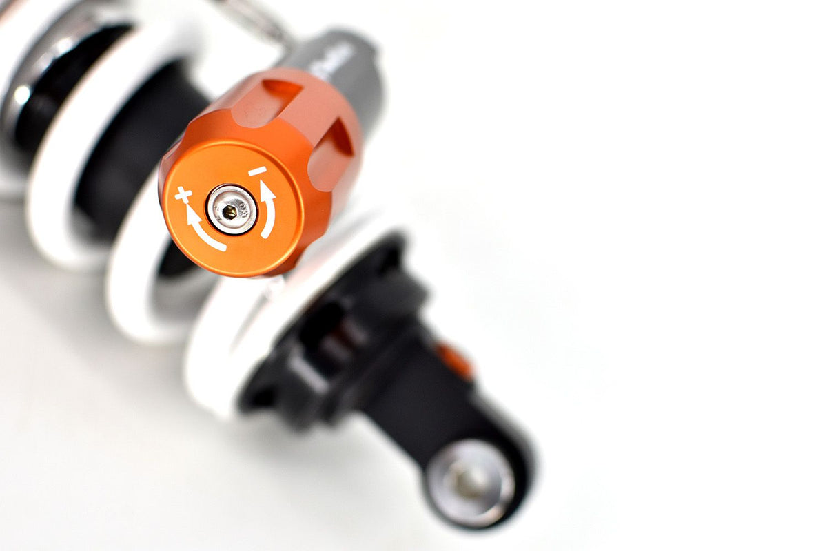 TracTive Honda X-ADV 750 Rear Shock X-CITE + HPA