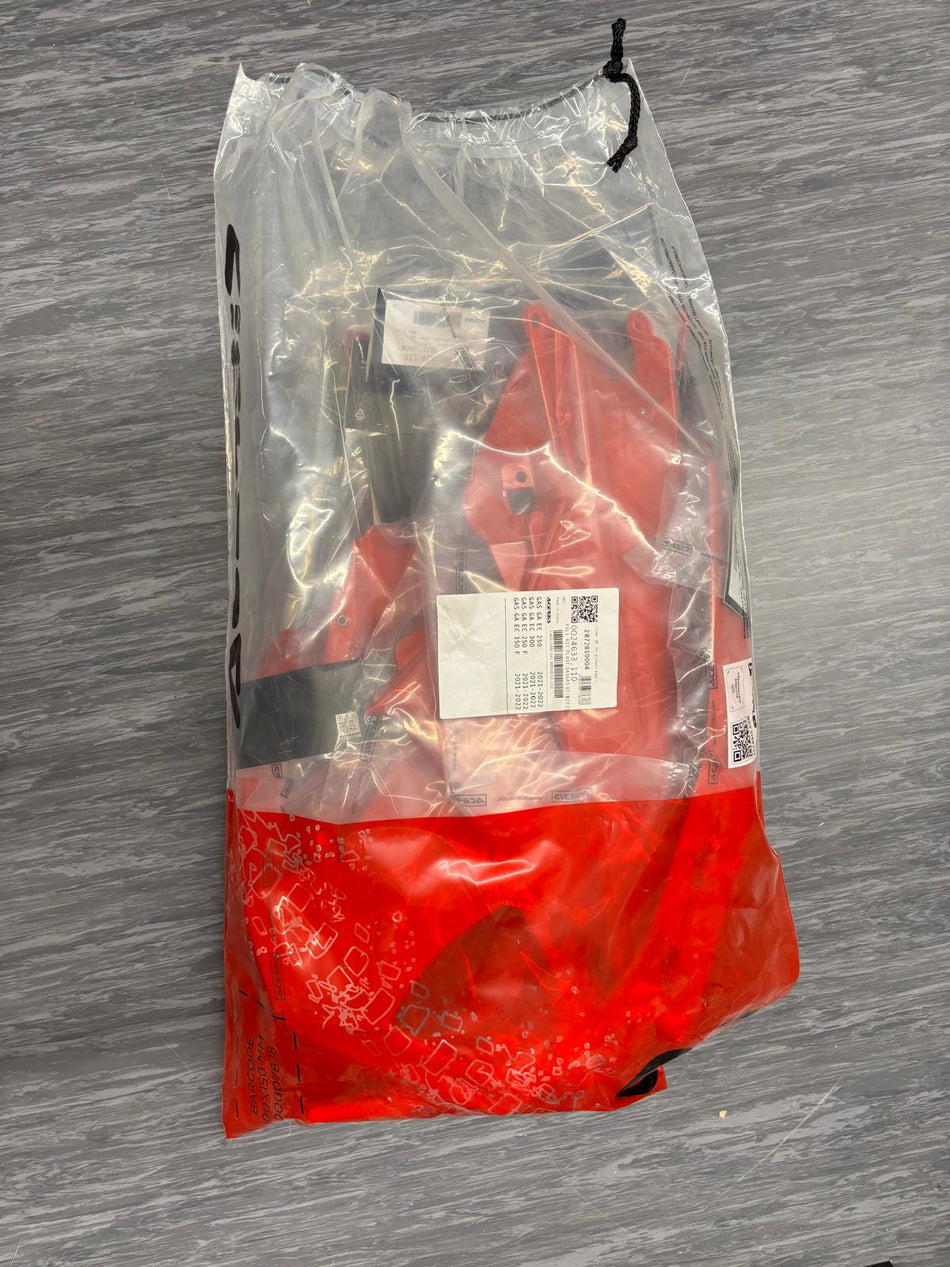 Acerbis Kunststoff-Komplettkit GasGas rot 0024633.110