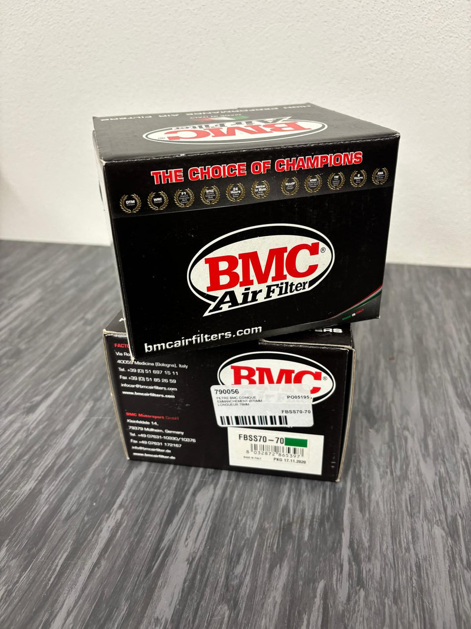 BMC Universal-Luftfilter konisch FBSS70-70