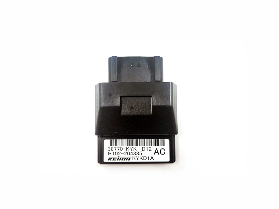 ECU Flash Honda CRF 110
