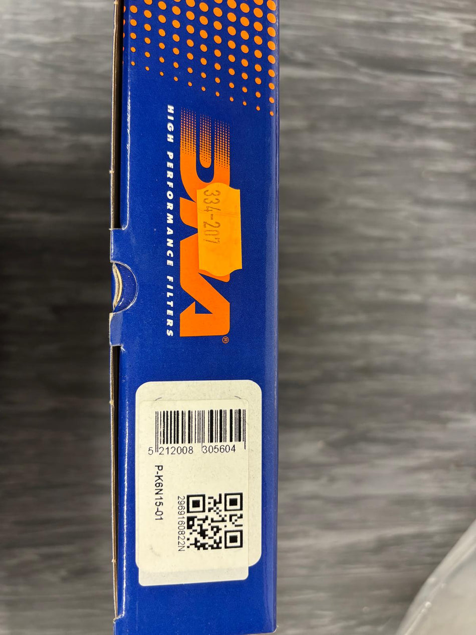 DNA Sportluftfilter P-K6N15-01