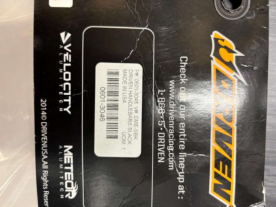 Driven Racing SBK Lenker schwarz 0601-3046