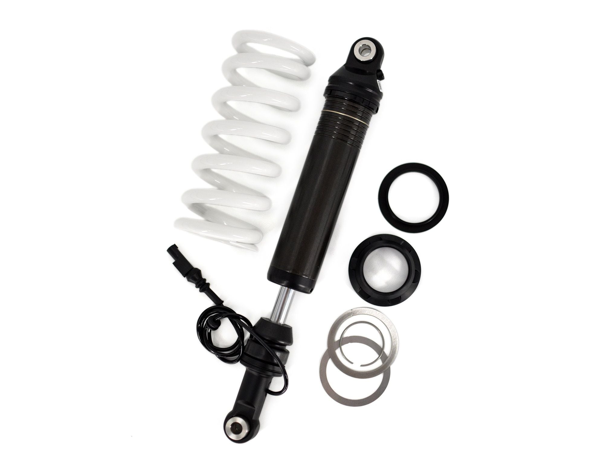 TracTive BMW R 1250 RT Rear Shock eX-CHANGE Lowered -25mm