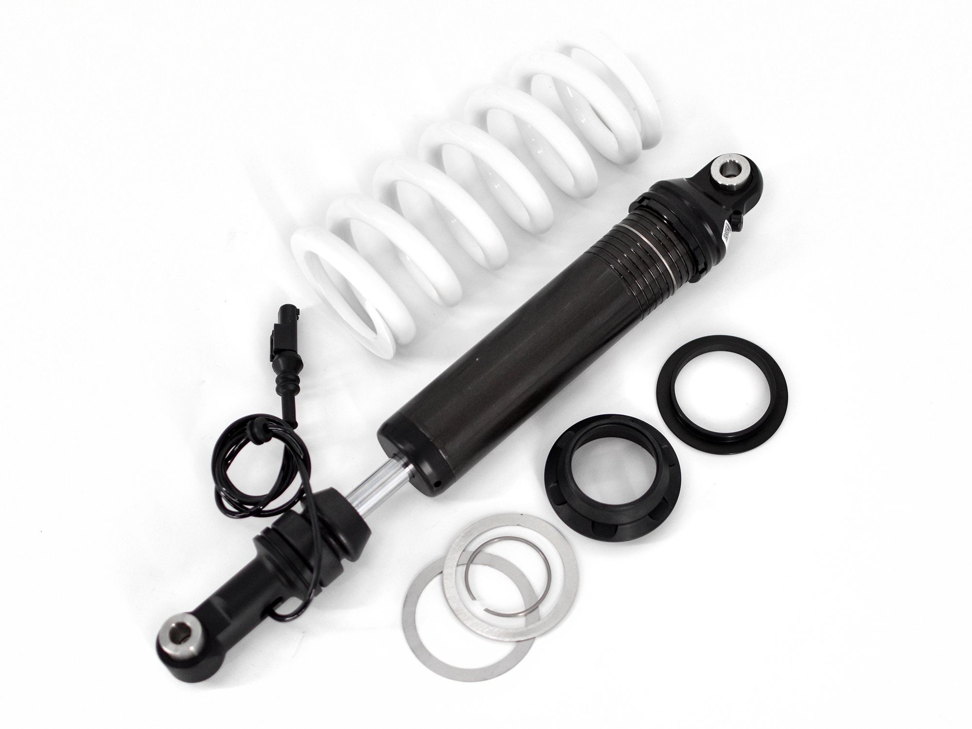 TracTive BMW R 1250 RT Rear Shock eX-CHANGE Lowered -25mm