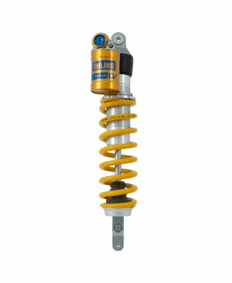 Öhlins DMX0218 TTX Flow DV Federbein Triumph TF250-X