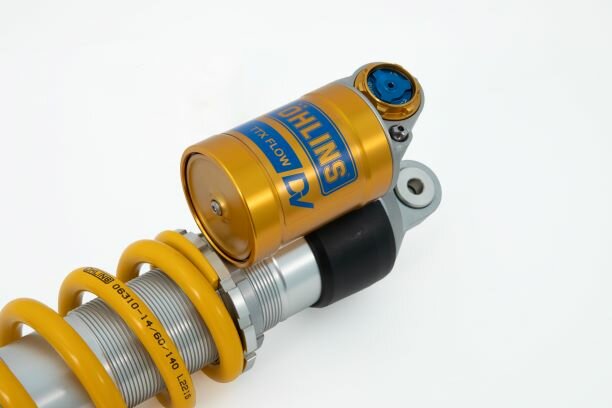 Öhlins Motorrad TTX Flow DV Stoßdämpfer MX & Enduro