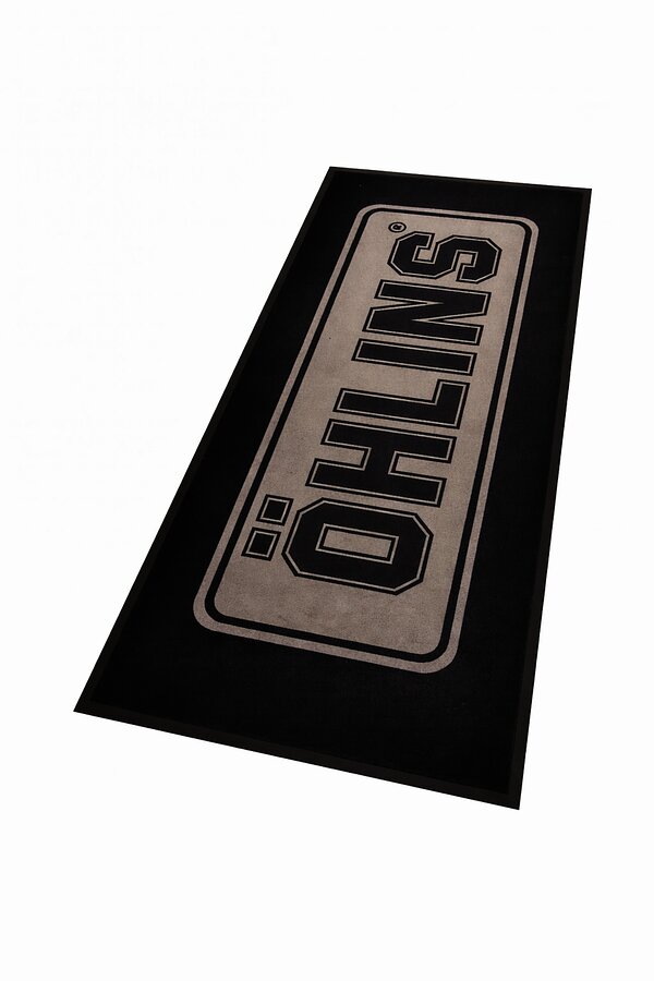 Öhlins Logo Teppich 100 x 220 cm G0012-03