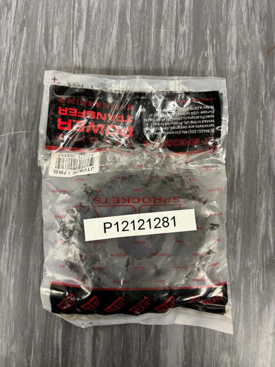 JT Ritzel vorn gedämpft 17 Zähne JTF579.17RB