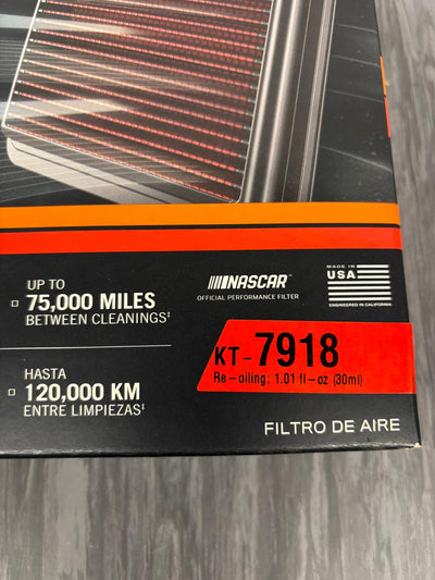 K&N Sportluftfilter KT-7918